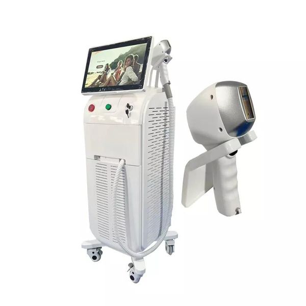 sale 3 wavelength ipl opt oriental laser diode laser 808nm hair removal appliances with ce, Black
sale 3 wavelength ipl opt oriental laser diode laser 808nm hair removal appliances with ce, Black