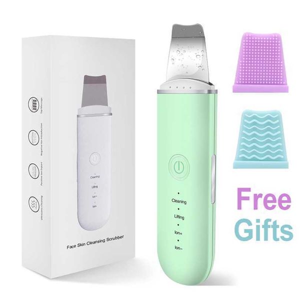 cleaning tools accessories ultrasonic skin scrubber vibration face spatula blackhead remover scrubber shovel clean cavitation peeling liftin
cleaning tools accessories ultrasonic skin scrubber vibration face spatula blackhead remover scrubber shovel clean cavitation peeling liftin
