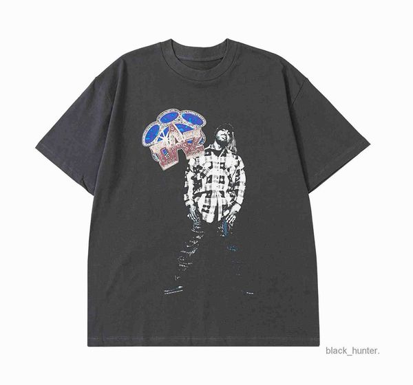 mens t-shirts galery dept designer tee fashion brand round neck black priting luxury loose top, White;black
mens t-shirts galery dept designer tee fashion brand round neck black priting luxury loose top, White;black