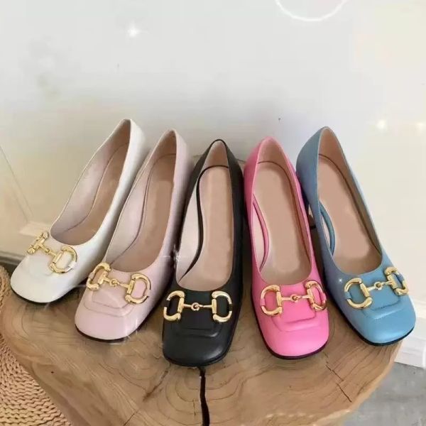 new designer sandals women high heels go out one line slippers leather horseshoe women ankle strap buckle horsebit versatile dress shoes wit, Black
new designer sandals women high heels go out one line slippers leather horseshoe women ankle strap buckle horsebit versatile dress shoes wit, Black