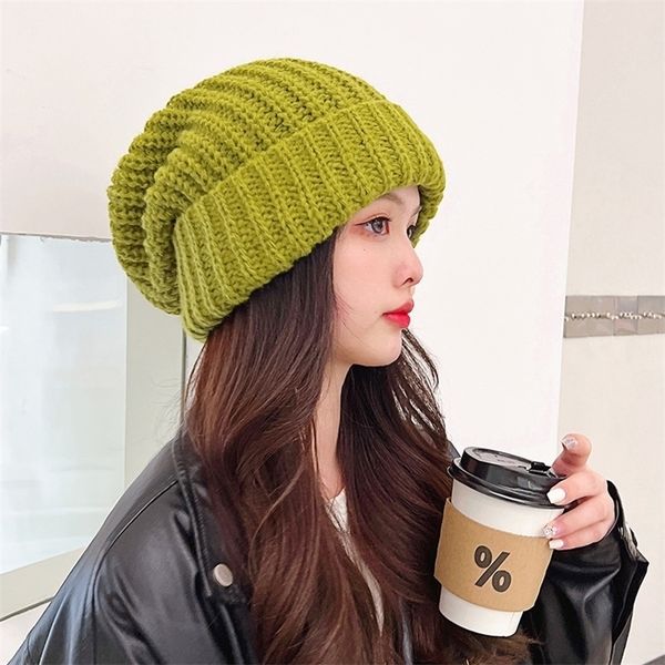 beanieskull caps wide brim hats bucket large size ladies knitted warm temperature outdoor men and women skinfriendly big head woolen 220927, Blue;gray
beanieskull caps wide brim hats bucket large size ladies knitted warm temperature outdoor men and women skinfriendly big head woolen 220927, Blue;gray