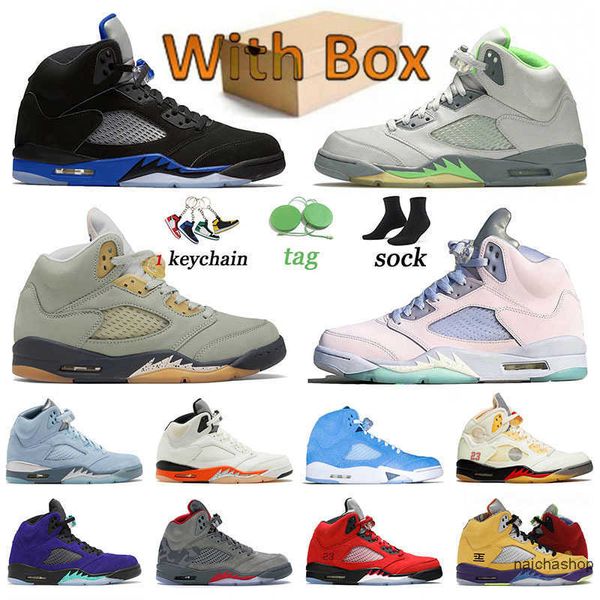 big size us 13 jumpman 5 basketball shoes jade horizon easter fire red 5s sneakers racer blue camo concord blue bird oreo paris sports men o, Black
big size us 13 jumpman 5 basketball shoes jade horizon easter fire red 5s sneakers racer blue camo concord blue bird oreo paris sports men o, Black