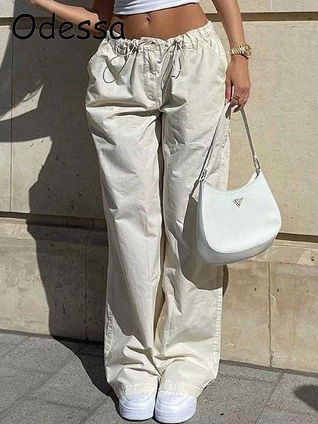 women's pants capris odessa streetwear joggers baggy trousers loose wide leg women punk drawstring low waist cargo pants hippie joggers, Black;white
women's pants capris odessa streetwear joggers baggy trousers loose wide leg women punk drawstring low waist cargo pants hippie joggers, Black;white