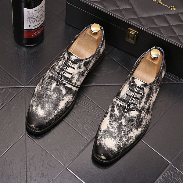 fashion shoes men british retro pointed lace up oxford leather shoes wedding groom dress driving homecoming business footwear, Black
fashion shoes men british retro pointed lace up oxford leather shoes wedding groom dress driving homecoming business footwear, Black