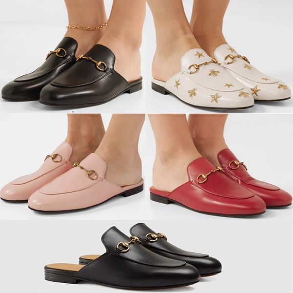 dress shoes princetown sandals flats summer elegant brand horsebit leather slippers casual walking soft comfort slide women slip, Black
dress shoes princetown sandals flats summer elegant brand horsebit leather slippers casual walking soft comfort slide women slip, Black