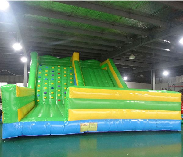 outdoor games & activities inflatable climbing wall climbing mountain for kids and adults
outdoor games & activities inflatable climbing wall climbing mountain for kids and adults