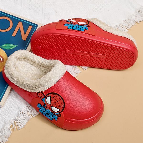 disney plus slippers velvet hole shoes home indoor non-slip warm plush shoes boy cartoon eva waterproof, Black;grey
disney plus slippers velvet hole shoes home indoor non-slip warm plush shoes boy cartoon eva waterproof, Black;grey