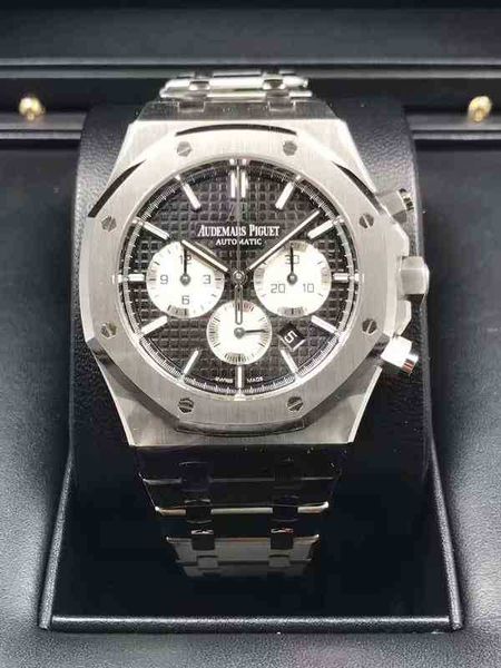 apf zf nf bf n c luxury mens mechanical watch rz aibi roya1 oak fine steel black 26331st oo. 1220st. 02 swiss es brand wristwatch, Slivery;brown
apf zf nf bf n c luxury mens mechanical watch rz aibi roya1 oak fine steel black 26331st oo. 1220st. 02 swiss es brand wristwatch, Slivery;brown