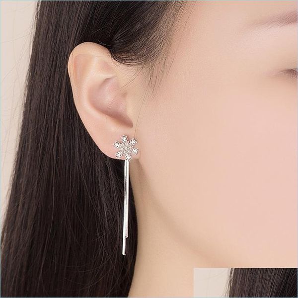 charm 925 sterling sier new jewelry woman fashion snowflake hanging style exaggerated in the long female drop earrings delivery 2021 d dh6yo, Golden
charm 925 sterling sier new jewelry woman fashion snowflake hanging style exaggerated in the long female drop earrings delivery 2021 d dh6yo, Golden