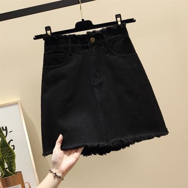 skirts woman skirts high waist denim skirt for women spring and summer skirt a line short skirt mujer faldas saias mulher 220924, Black
skirts woman skirts high waist denim skirt for women spring and summer skirt a line short skirt mujer faldas saias mulher 220924, Black