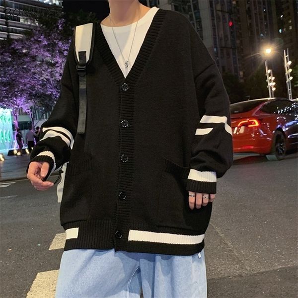 men's sweaters men cardigan oversize vintage single breasted male v neck autumn couple fashion long sleeve knitwear simplicity casual 2, White;black
men's sweaters men cardigan oversize vintage single breasted male v neck autumn couple fashion long sleeve knitwear simplicity casual 2, White;black