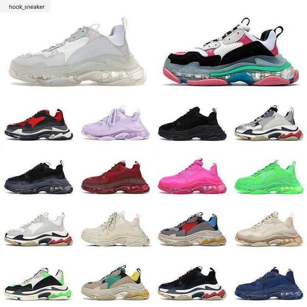 2022 crystal clear soleplatform casual shoes mens women black sole vintage sneakers fashion trainers eur 36-45
2022 crystal clear soleplatform casual shoes mens women black sole vintage sneakers fashion trainers eur 36-45