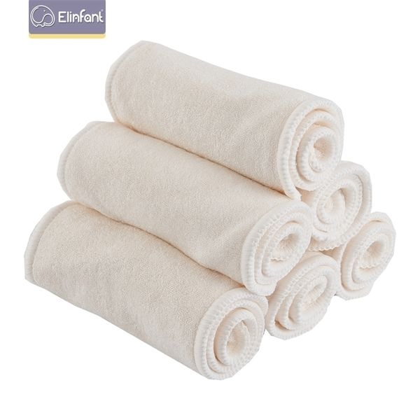 cloth diapers elinfant 10pcs 4 layers bamboo fiber diaper insert reusable supre soft baby nappy insert 35x13cm for cloth diaper covers 22092
cloth diapers elinfant 10pcs 4 layers bamboo fiber diaper insert reusable supre soft baby nappy insert 35x13cm for cloth diaper covers 22092