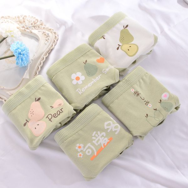 teenage panties floral printed underpants young girl briefs comfortable cotton grenn panties kids underwear 20220927 e3, Camo
teenage panties floral printed underpants young girl briefs comfortable cotton grenn panties kids underwear 20220927 e3, Camo