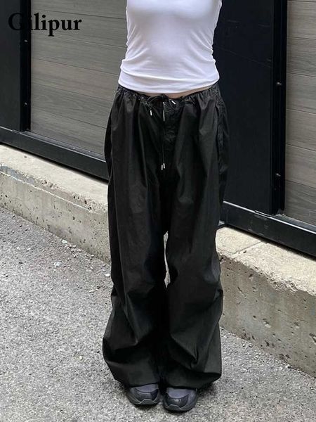 women's pants capris parachute pants y2k vintage cargo pants women jogger streetwear sweatpants fashion overalls baggy drawstring low w, Black;white
women's pants capris parachute pants y2k vintage cargo pants women jogger streetwear sweatpants fashion overalls baggy drawstring low w, Black;white
