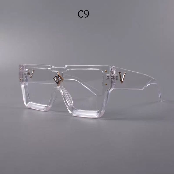 2022 designer sunglasses for women and men fashion model special uv 400 protection double beam frame outdoor brand design alloy quality, White;black
2022 designer sunglasses for women and men fashion model special uv 400 protection double beam frame outdoor brand design alloy quality, White;black