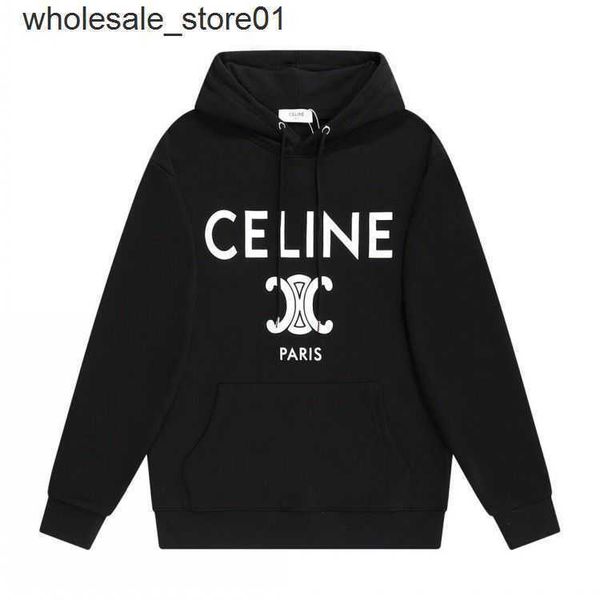 men's hoodies designer sweatshirts autumn fashion brand letter print loose sweater men's women's pure cotton hoodie, Black
men's hoodies designer sweatshirts autumn fashion brand letter print loose sweater men's women's pure cotton hoodie, Black