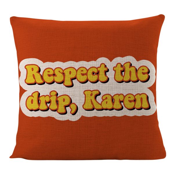 respect the drip karen flag throwpillow cover 45x45cm personalized cushion pillowcase for decorative couch cushion pillow
respect the drip karen flag throwpillow cover 45x45cm personalized cushion pillowcase for decorative couch cushion pillow