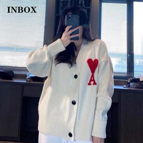korean style embroidered sweater women fashion casual cardigan ladies loose long sleeve v-neck white teen knitwear female, White;black
korean style embroidered sweater women fashion casual cardigan ladies loose long sleeve v-neck white teen knitwear female, White;black