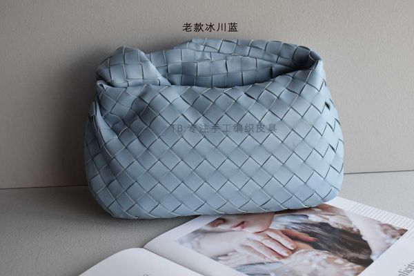 leather bottegas bag venetas knotted designer handbag nappa sheepskin hand woven dumpling bag women's knotted mini jodie handbag mtqr
leather bottegas bag venetas knotted designer handbag nappa sheepskin hand woven dumpling bag women's knotted mini jodie handbag mtqr