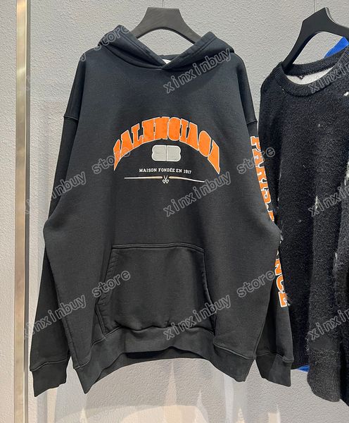 xinxinbuy men designer hoodie sweatshirt paris letter destroyed print palm tree cotton women black white apricot xs-2xl, Black;brown
xinxinbuy men designer hoodie sweatshirt paris letter destroyed print palm tree cotton women black white apricot xs-2xl, Black;brown