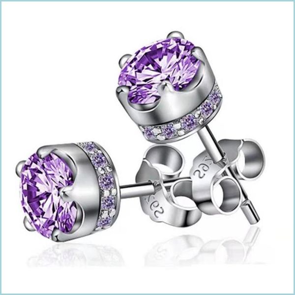 charm natural purple amethyst stud earrings for women real crown crystal wedding party jewelry earring 3779 q2 drop delivery 2021 dhse dhors, Golden
charm natural purple amethyst stud earrings for women real crown crystal wedding party jewelry earring 3779 q2 drop delivery 2021 dhse dhors, Golden