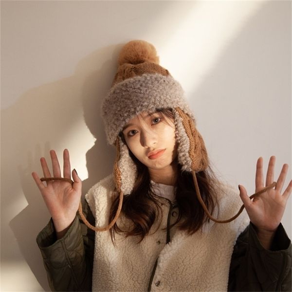 beanieskull caps beanies knitted winter hat fallwinter warm skullies ear protection wool cap gift 220927, Blue;gray
beanieskull caps beanies knitted winter hat fallwinter warm skullies ear protection wool cap gift 220927, Blue;gray