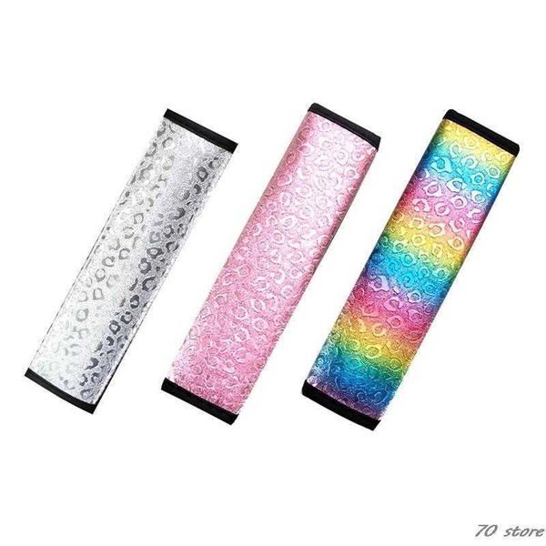 new multicolor seat belt cover leopard print personalized diving fabric comfortable seat belt decor rainbow shoulder strap car auto
new multicolor seat belt cover leopard print personalized diving fabric comfortable seat belt decor rainbow shoulder strap car auto