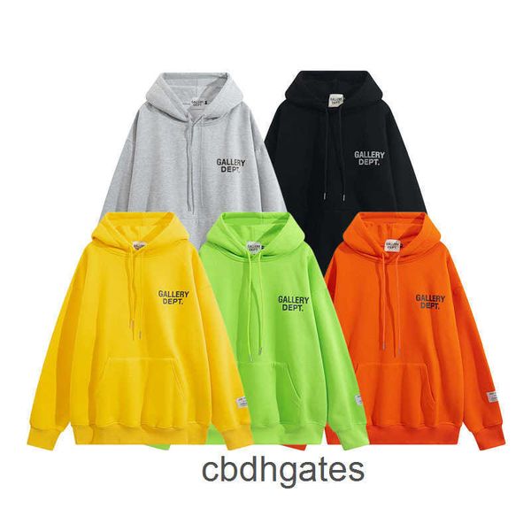dept sweaters designer hoodie galleryes hoodies fashion casual loose hooded pullover design hoodie sweater for men women, Black 
dept sweaters designer hoodie galleryes hoodies fashion casual loose hooded pullover design hoodie sweater for men women, Black