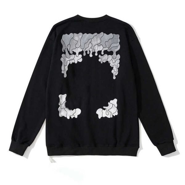 luxury fashion women's pullover sweatshirts brand offs hoodies designer women sweater men arrow cross letter print street trend coat j, Black
luxury fashion women's pullover sweatshirts brand offs hoodies designer women sweater men arrow cross letter print street trend coat j, Black