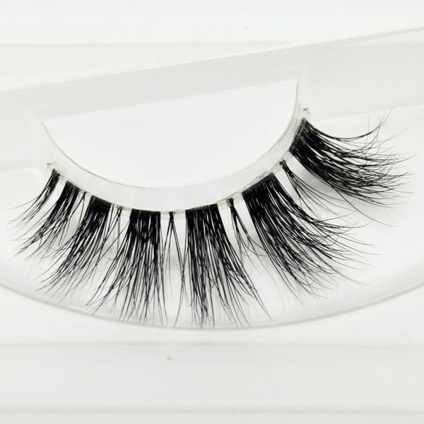 new lashes crystal 3d mink handmade transparent terrier eyelashes fashion eye lashes high quanlity extension makeup 1 pair f43
new lashes crystal 3d mink handmade transparent terrier eyelashes fashion eye lashes high quanlity extension makeup 1 pair f43