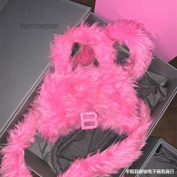 evening bags balencaigass designer fashion bag winter plush female 22ss new one shoulder messenger handbags pink hourglass plush bag leather
evening bags balencaigass designer fashion bag winter plush female 22ss new one shoulder messenger handbags pink hourglass plush bag leather