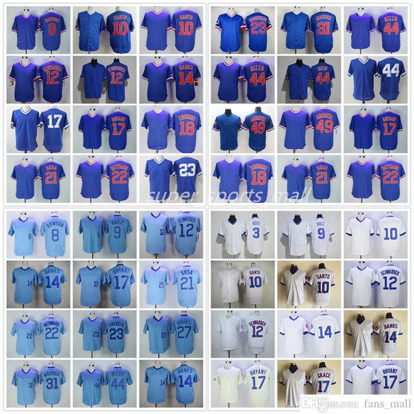 mitchell and ness baseball jersey vintage dawson baez santo schwarber banks ross bryant zobrist sosa heyward sandberg williams rizzo jerseys, Blue;black
mitchell and ness baseball jersey vintage dawson baez santo schwarber banks ross bryant zobrist sosa heyward sandberg williams rizzo jerseys, Blue;black