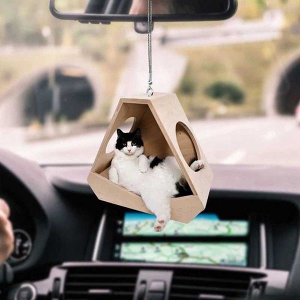 new car pendant creative acrylic cute cat nest rearview mirror decoration hanging charm ornaments car interior accessories
new car pendant creative acrylic cute cat nest rearview mirror decoration hanging charm ornaments car interior accessories