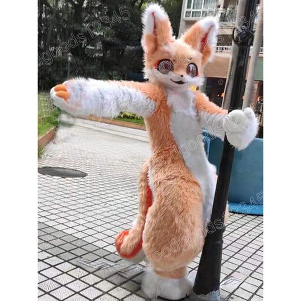 halloween light orange husky dog mascot costumes christmas party dress cartoon character carnival advertising birthday party costume outfit, Red;yellow
halloween light orange husky dog mascot costumes christmas party dress cartoon character carnival advertising birthday party costume outfit, Red;yellow
