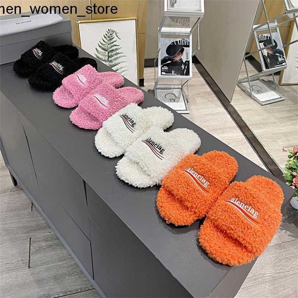 slippers paris fur designer luxury balencaigass slide autumn winter embroidery letters aristocratic slippers ins fashion shoes, Black
slippers paris fur designer luxury balencaigass slide autumn winter embroidery letters aristocratic slippers ins fashion shoes, Black