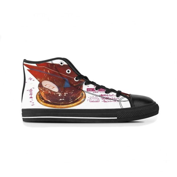 2023 custom shoes classic canvas high cut skateboard casual triple black accept customization uv printing rubber mens womens sports sneakers 
2023 custom shoes classic canvas high cut skateboard casual triple black accept customization uv printing rubber mens womens sports sneakers