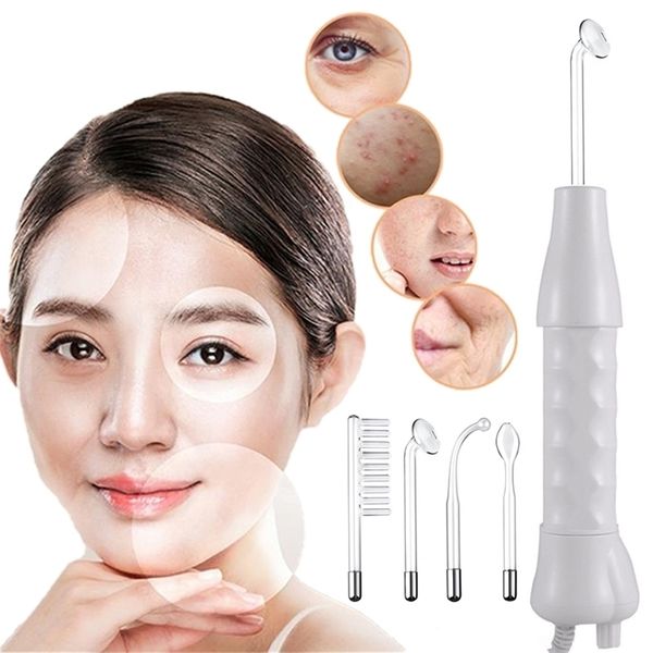 face massager high frequency beauty wand professional machine skin care electrotherapy glass tube wand acne spot wrinkle remover tools 22092
face massager high frequency beauty wand professional machine skin care electrotherapy glass tube wand acne spot wrinkle remover tools 22092