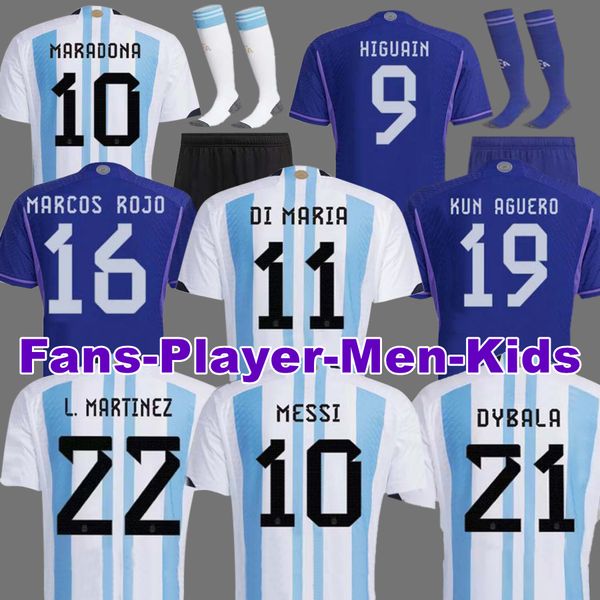 2022 2023 argentina soccer jerseys fans player version 22 23 di maria dybala lo celso maradona de paul football shirt men women kids kit soc, Black;yellow
2022 2023 argentina soccer jerseys fans player version 22 23 di maria dybala lo celso maradona de paul football shirt men women kids kit soc, Black;yellow