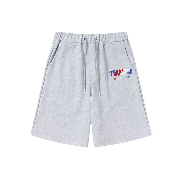 2023 men's shorts trapstar tracksuit embroidered lettering pant women's designer streetwear sporty label full fashion casual jogge, White;black
2023 men's shorts trapstar tracksuit embroidered lettering pant women's designer streetwear sporty label full fashion casual jogge, White;black