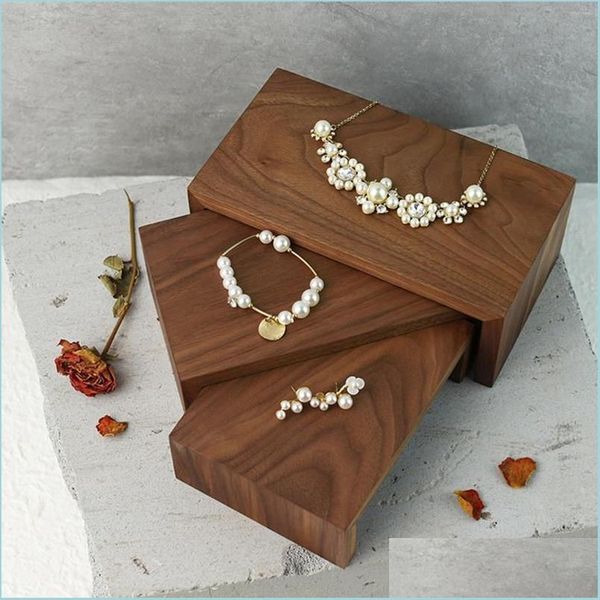 jewelry pouches bags jewelry pouches brown rectangar walnut solid wood display stand storage po props earrings necklace h jewelshops dheum, Pink;blue
jewelry pouches bags jewelry pouches brown rectangar walnut solid wood display stand storage po props earrings necklace h jewelshops dheum, Pink;blue