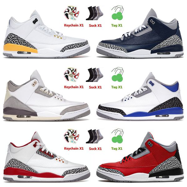 3 3s iii basketball shoes jumpman laser orange georgetown medium grey racer blue pine green knicks rivals men women jordens sneakers trainer
3 3s iii basketball shoes jumpman laser orange georgetown medium grey racer blue pine green knicks rivals men women jordens sneakers trainer