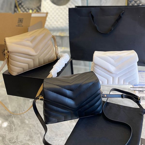 designer women loulou y quilted flap shoulder bag luxurys designers bags france brand calfskin leather messenger handbags lady chain strap m
designer women loulou y quilted flap shoulder bag luxurys designers bags france brand calfskin leather messenger handbags lady chain strap m