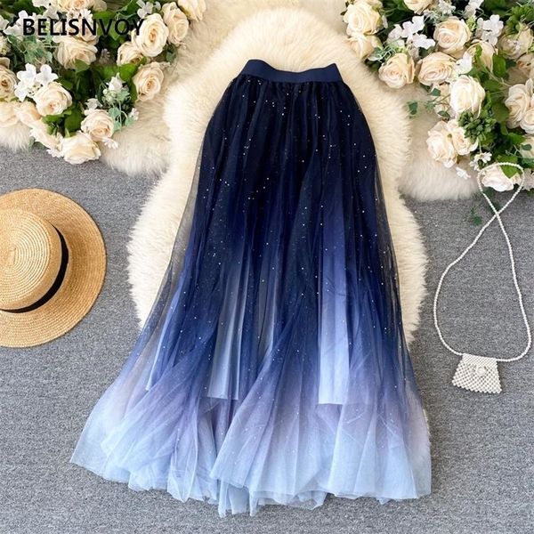 skirts bling fairy starry metallic aline long tulle skirts gradient color lush puff maxi lpng mesh skirts 220924, Black
skirts bling fairy starry metallic aline long tulle skirts gradient color lush puff maxi lpng mesh skirts 220924, Black
