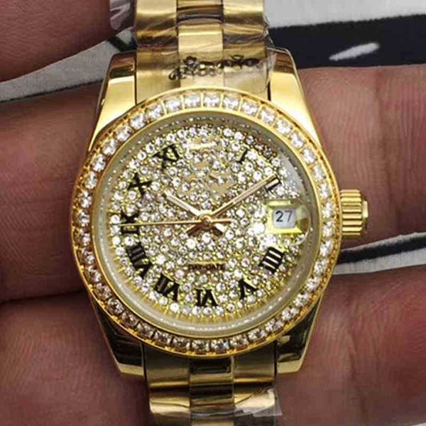 r olex luxury mens mechanical watch automatic family womens jinmanluo wuzhu full dynamic geneva es for men swiss wristwatches, Slivery;brown
r olex luxury mens mechanical watch automatic family womens jinmanluo wuzhu full dynamic geneva es for men swiss wristwatches, Slivery;brown