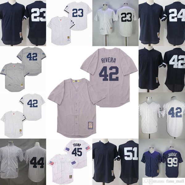mitchell and ness vintage baseball 23 don mattingly jerseys ncaa stitched 42 mariano rivera 44 reggie jackson 99 aaron judge 51 bernie willi, Black
mitchell and ness vintage baseball 23 don mattingly jerseys ncaa stitched 42 mariano rivera 44 reggie jackson 99 aaron judge 51 bernie willi, Black