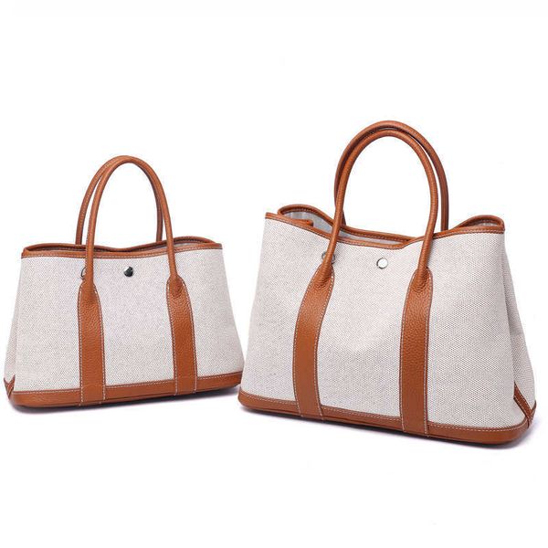h handbags for women gardens advanced handbag new cowhide with canvas shoulder messenger leather women's garden bean sand with real log
h handbags for women gardens advanced handbag new cowhide with canvas shoulder messenger leather women's garden bean sand with real log