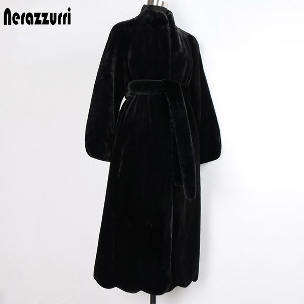 womens fur faux fur nerazzurri long fluffy warm soft black faux fur coat women belt winter clothes a line sheared mink overcoat 5xl 6xl 7xl
womens fur faux fur nerazzurri long fluffy warm soft black faux fur coat women belt winter clothes a line sheared mink overcoat 5xl 6xl 7xl