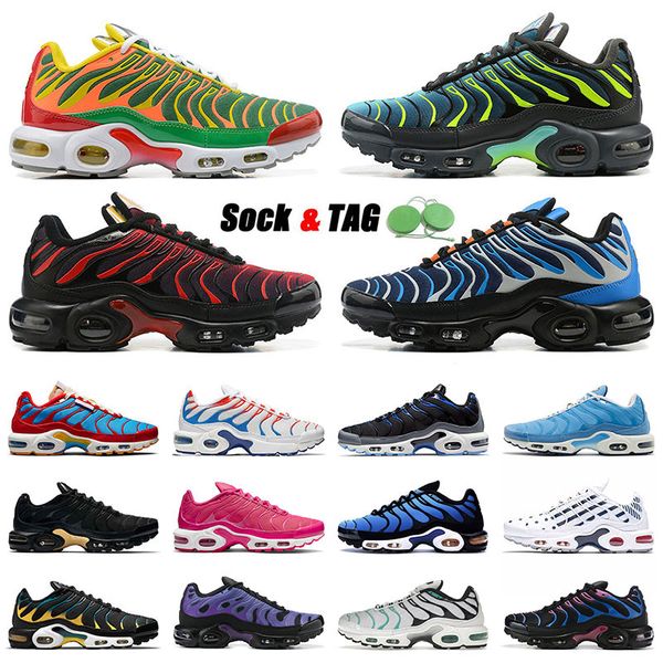 double tongue tn plus mens womens running shoes gradient univesity gold multi color university blue skyblue pink prime fade triple black wht
double tongue tn plus mens womens running shoes gradient univesity gold multi color university blue skyblue pink prime fade triple black wht