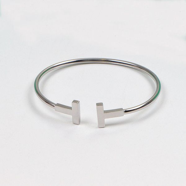 home double cuff diamondbangle gold bracelet for men 925 sterling silver plated 18k rose gold bracelets t-shaped open spring adjustable, Black
home double cuff diamondbangle gold bracelet for men 925 sterling silver plated 18k rose gold bracelets t-shaped open spring adjustable, Black